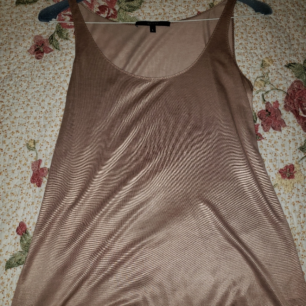 Womens Gucci camisole